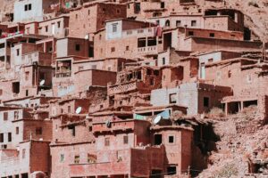 Cycle Morocco's Great South on a 9-day adventure 1 berber villager from the hight atlas mountains