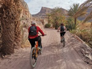 7 day mountain biking trip in Morocco’s south